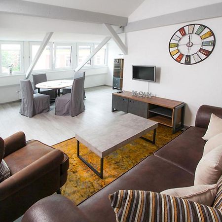 Schiller-Quartier 15 Appartement Bremerhaven Buitenkant foto