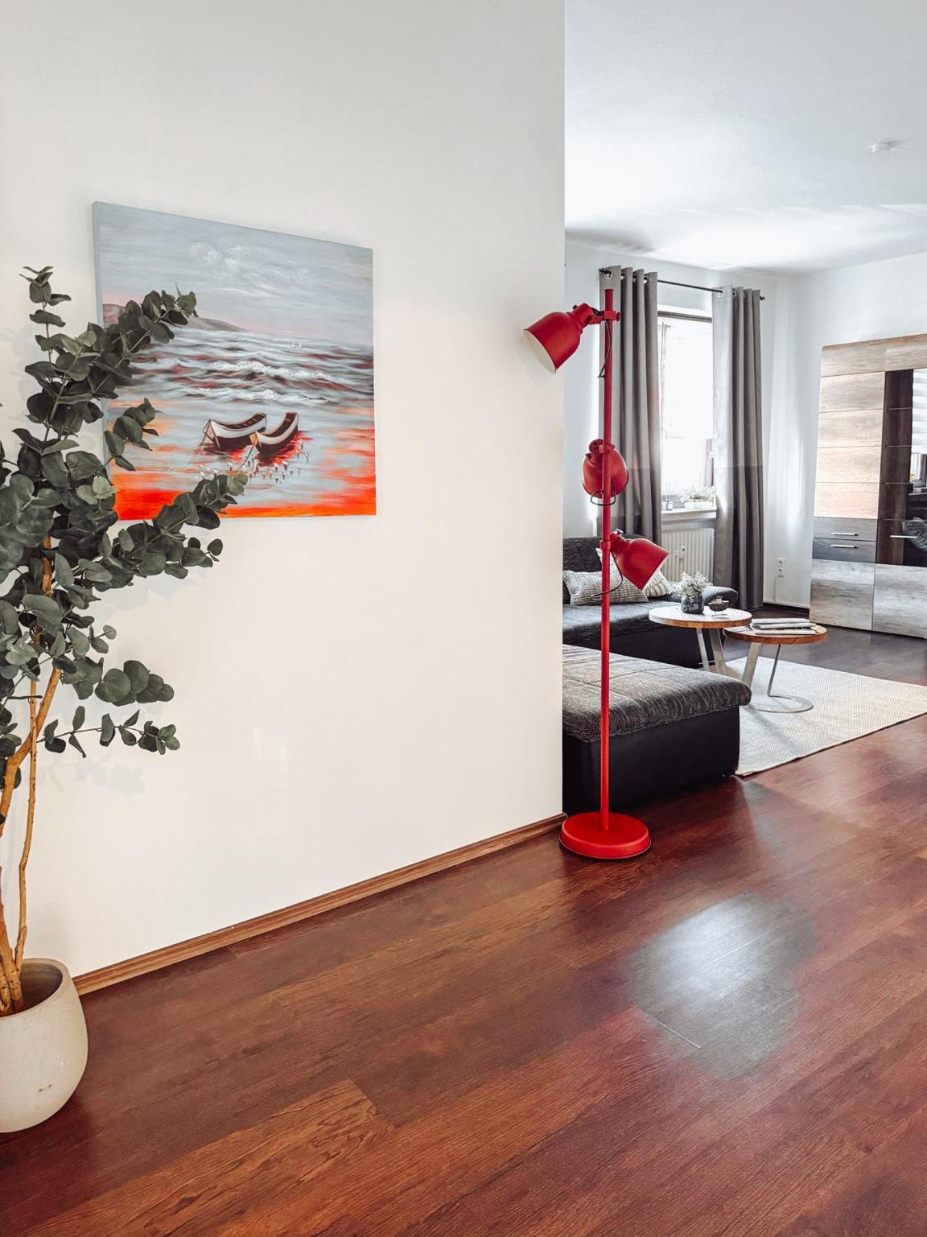 Schiller-Quartier 15 Appartement Bremerhaven Buitenkant foto