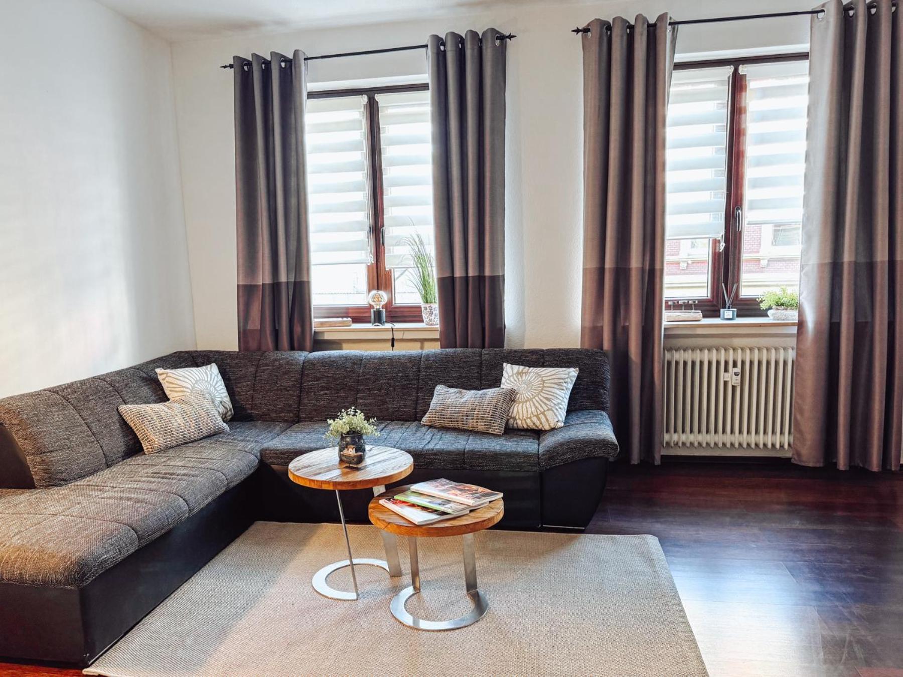 Schiller-Quartier 15 Appartement Bremerhaven Buitenkant foto