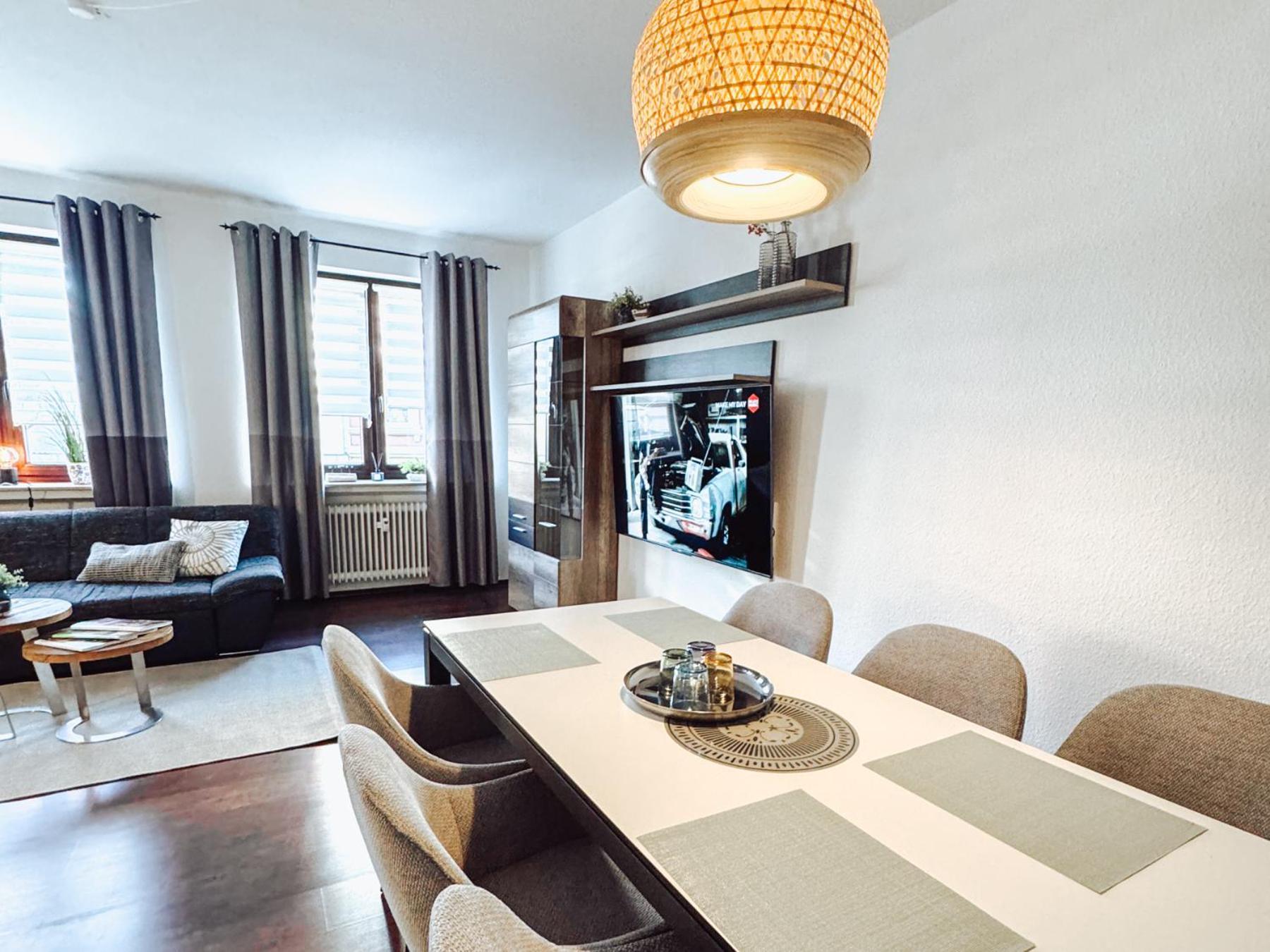 Schiller-Quartier 15 Appartement Bremerhaven Buitenkant foto