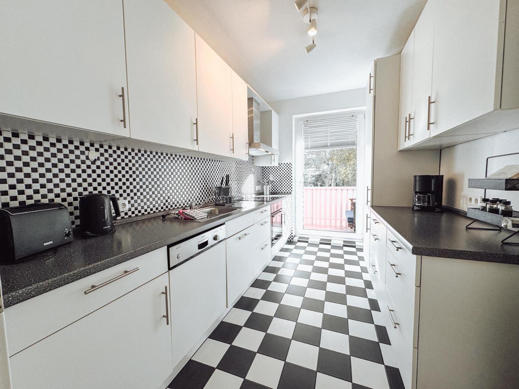 Schiller-Quartier 15 Appartement Bremerhaven Buitenkant foto