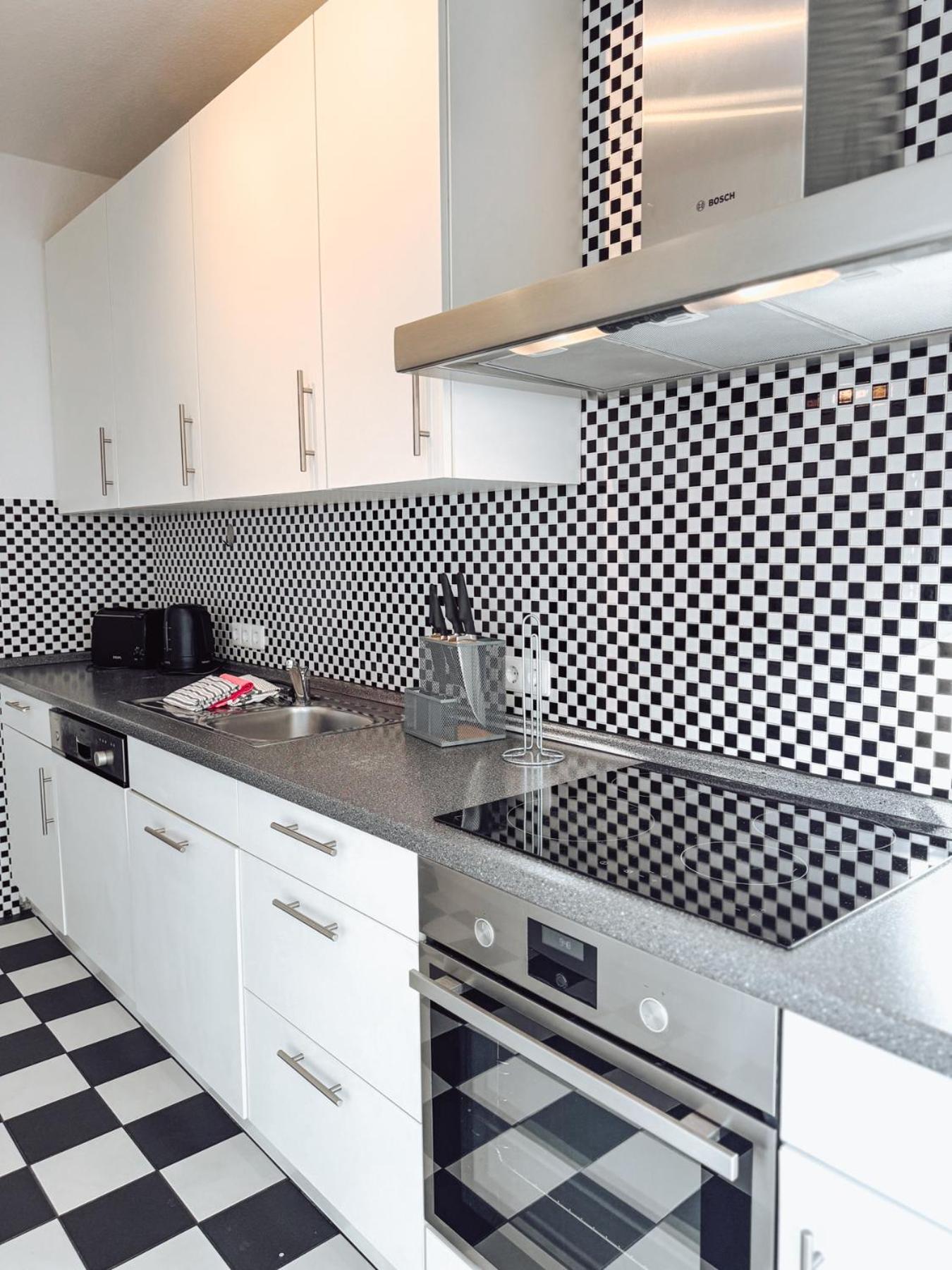 Schiller-Quartier 15 Appartement Bremerhaven Buitenkant foto