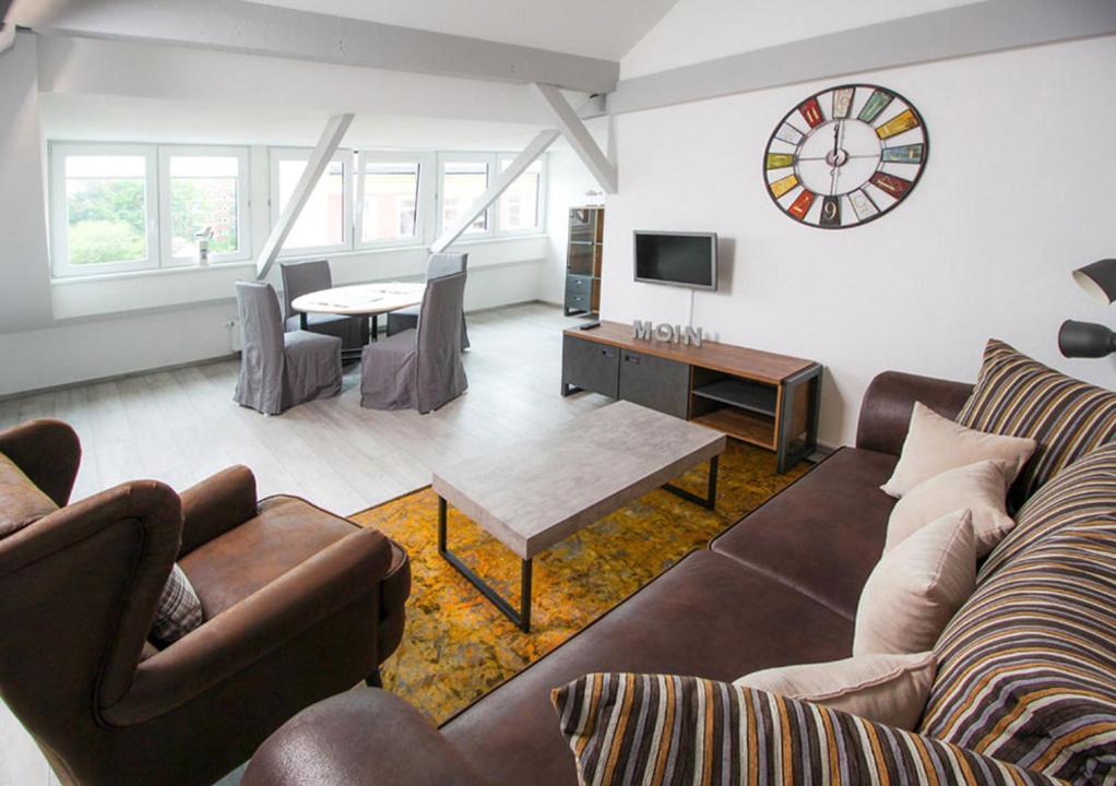Schiller-Quartier 15 Appartement Bremerhaven Buitenkant foto