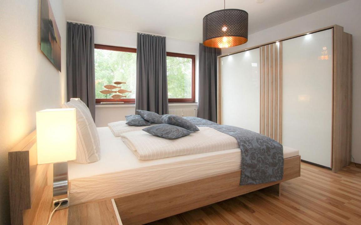 Schiller-Quartier 15 Appartement Bremerhaven Buitenkant foto