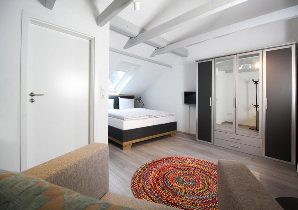 Schiller-Quartier 15 Appartement Bremerhaven Buitenkant foto
