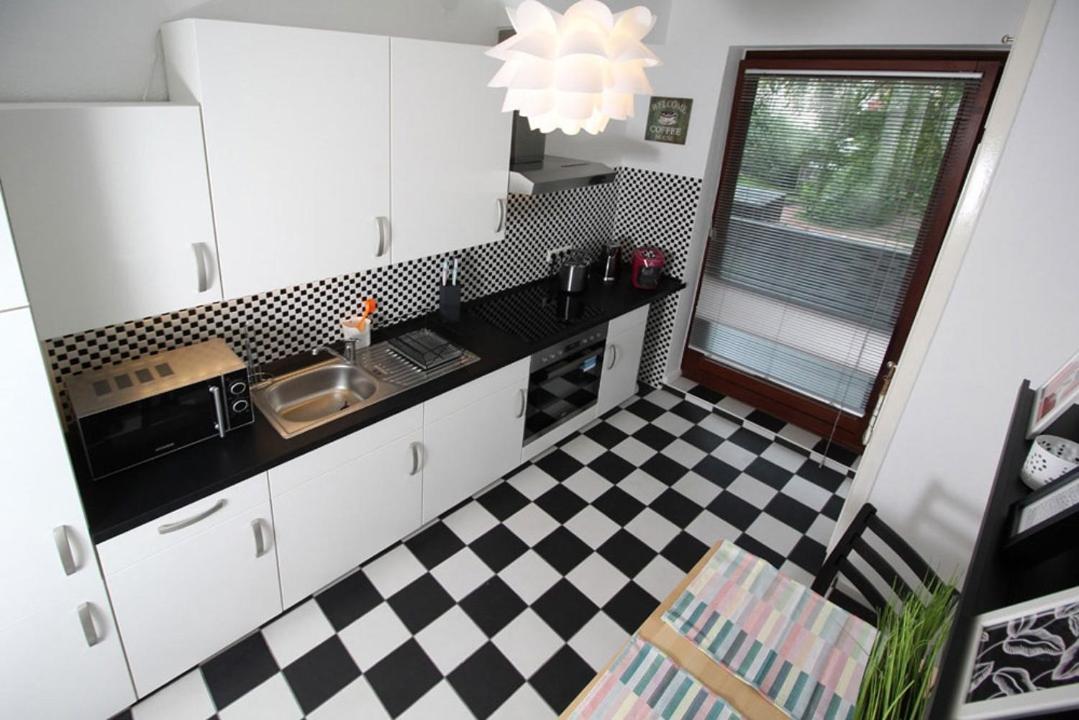 Schiller-Quartier 15 Appartement Bremerhaven Buitenkant foto
