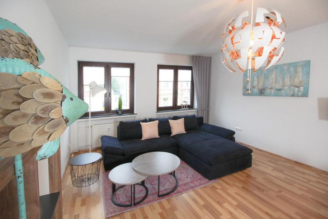 Schiller-Quartier 15 Appartement Bremerhaven Buitenkant foto