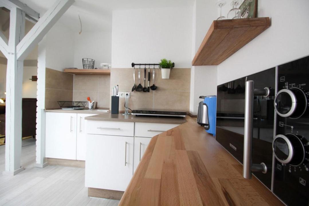Schiller-Quartier 15 Appartement Bremerhaven Buitenkant foto
