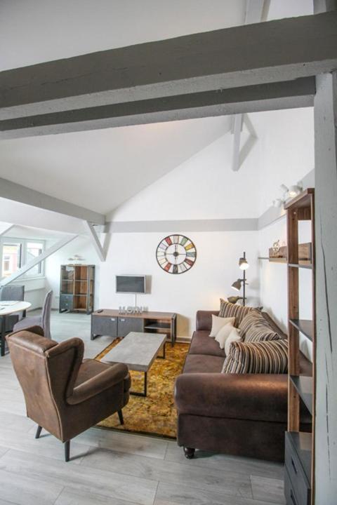 Schiller-Quartier 15 Appartement Bremerhaven Buitenkant foto