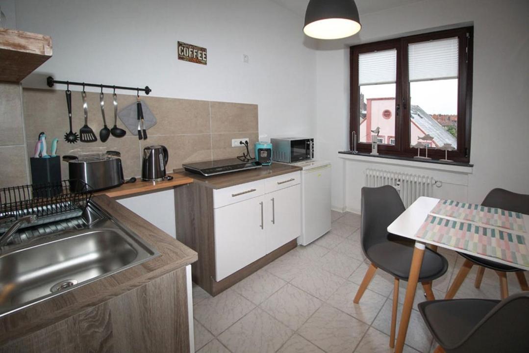 Schiller-Quartier 15 Appartement Bremerhaven Buitenkant foto