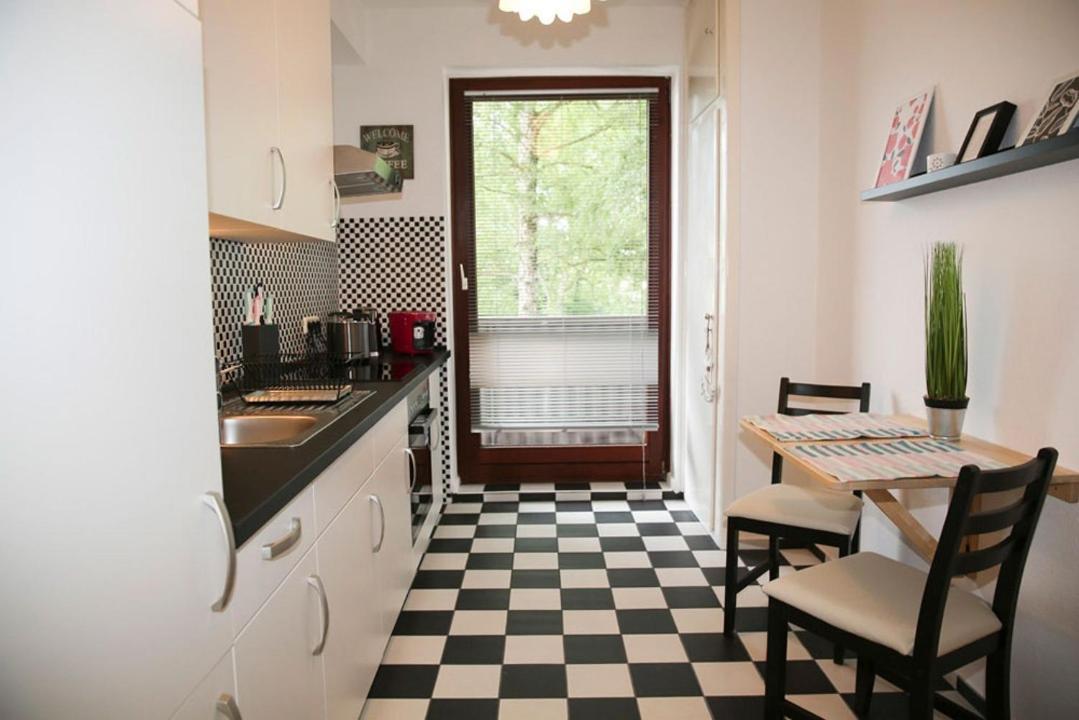 Schiller-Quartier 15 Appartement Bremerhaven Buitenkant foto