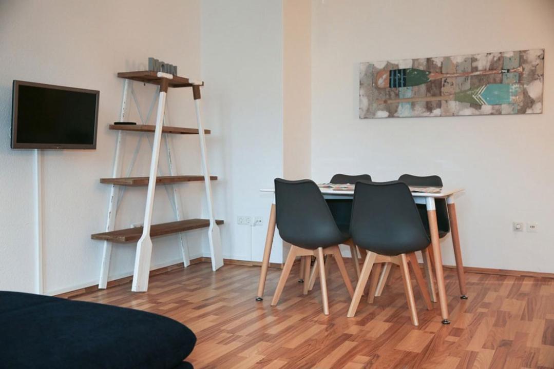Schiller-Quartier 15 Appartement Bremerhaven Buitenkant foto