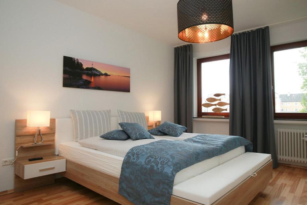 Schiller-Quartier 15 Appartement Bremerhaven Buitenkant foto