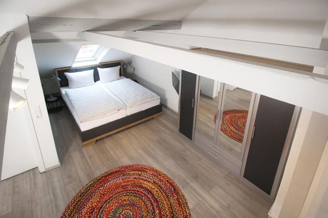 Schiller-Quartier 15 Appartement Bremerhaven Buitenkant foto