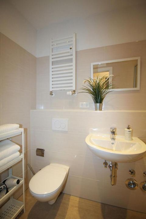 Schiller-Quartier 15 Appartement Bremerhaven Buitenkant foto